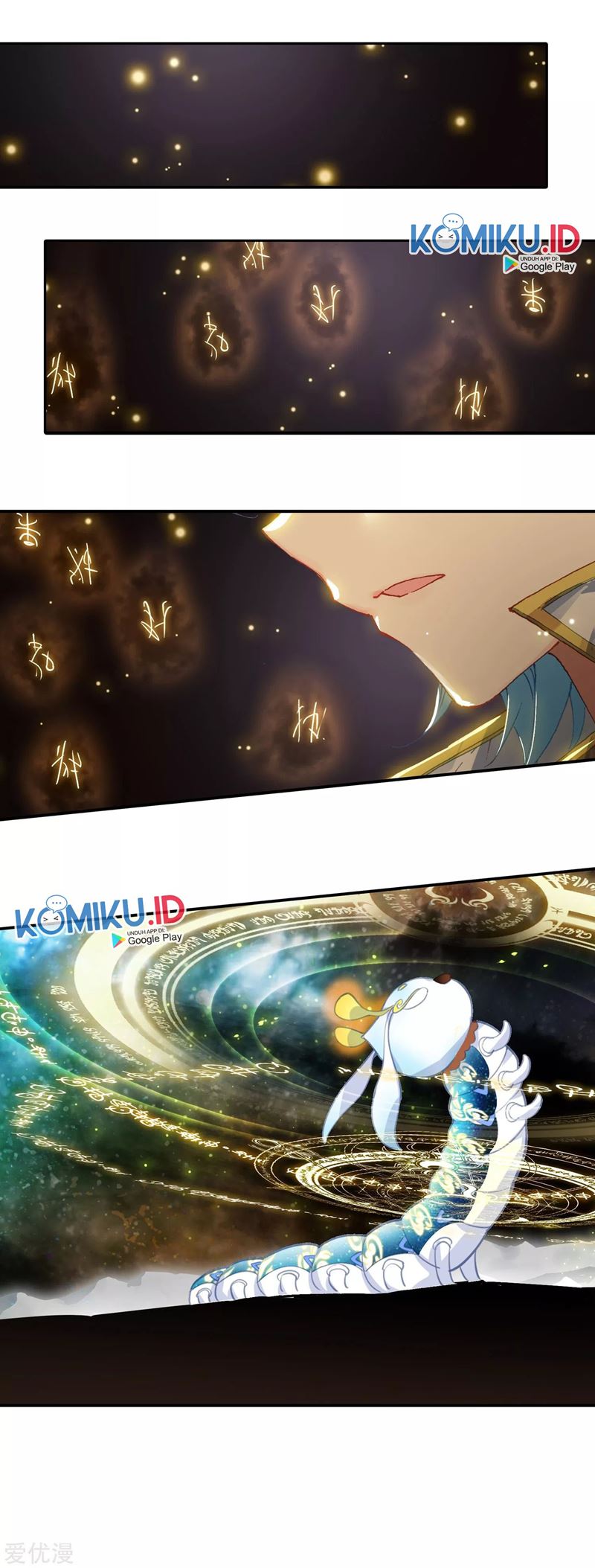 Soul Land II Chapter 249.1 Gambar 10