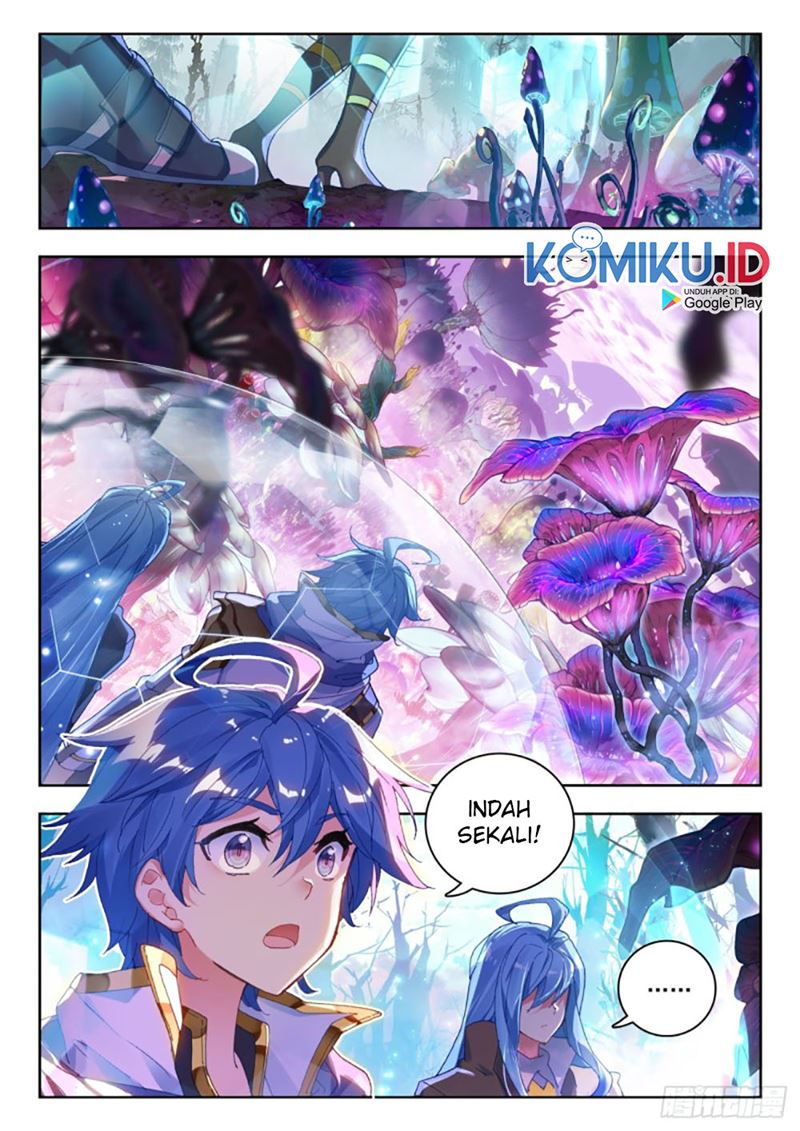 Soul Land II Chapter 256.2 Gambar 2