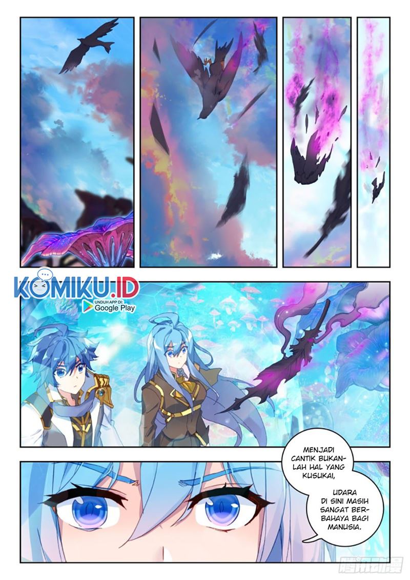 Soul Land II Chapter 256.2 Gambar 3