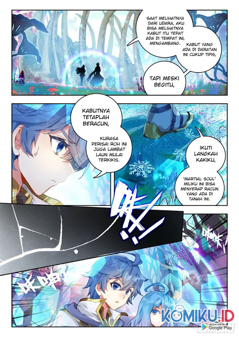 Soul Land II Chapter 256.2 Gambar 4