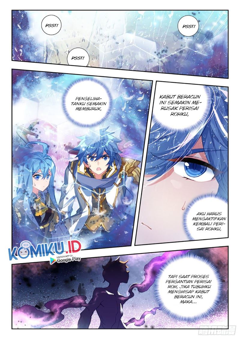 Soul Land II Chapter 256.2 Gambar 7