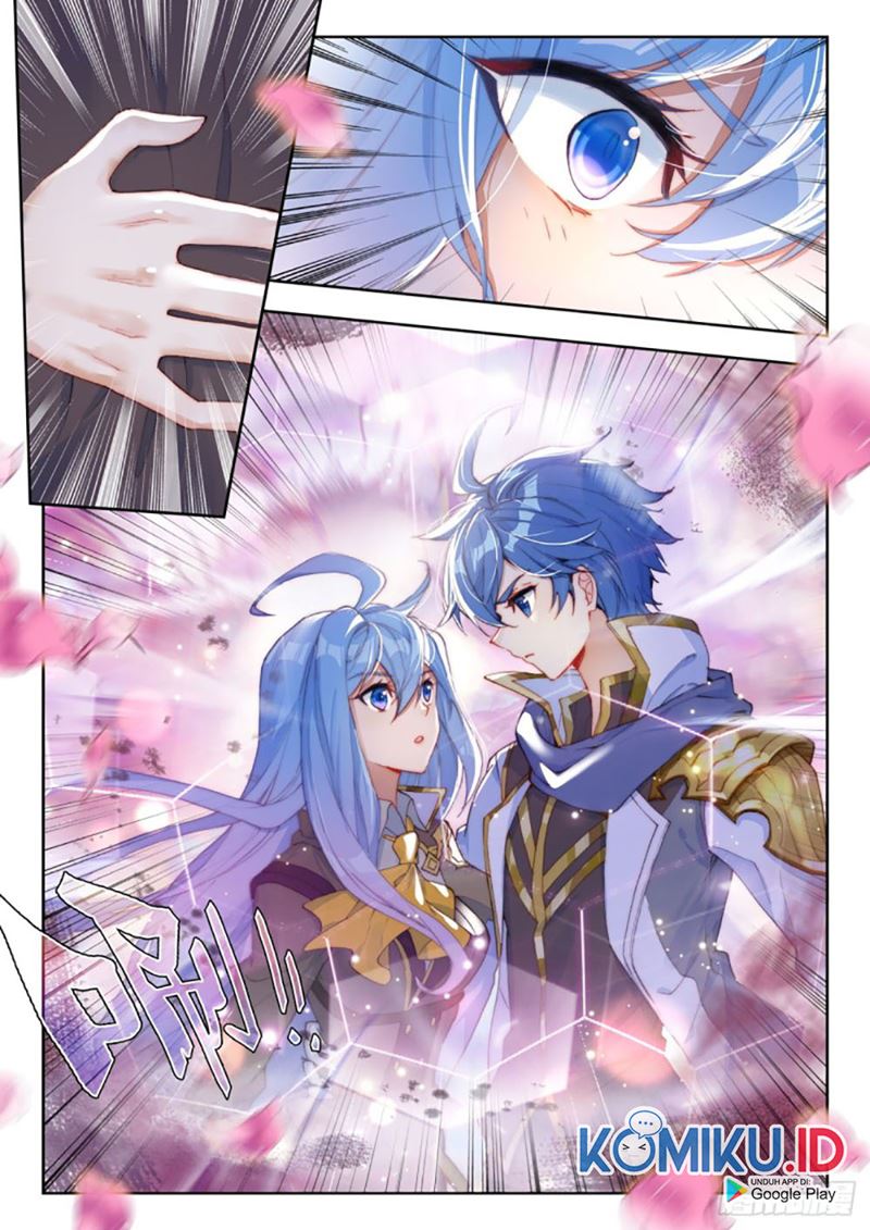 Soul Land II Chapter 256.2 Gambar 8