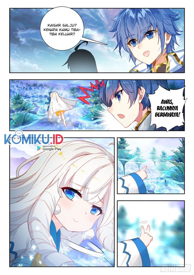 Soul Land II Chapter 259.2 Gambar 2