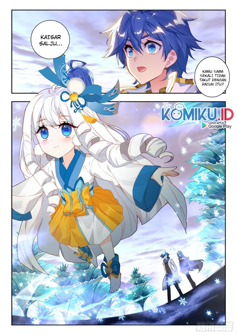 Soul Land II Chapter 259.2 Gambar 3