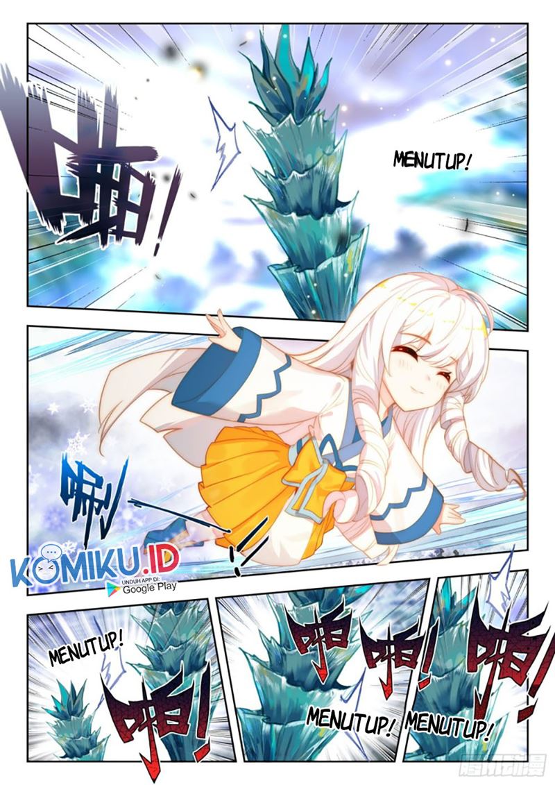 Soul Land II Chapter 259.2 Gambar 4