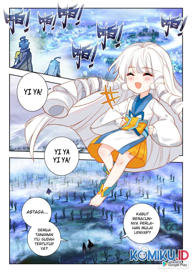 Soul Land II Chapter 259.2 Gambar 5