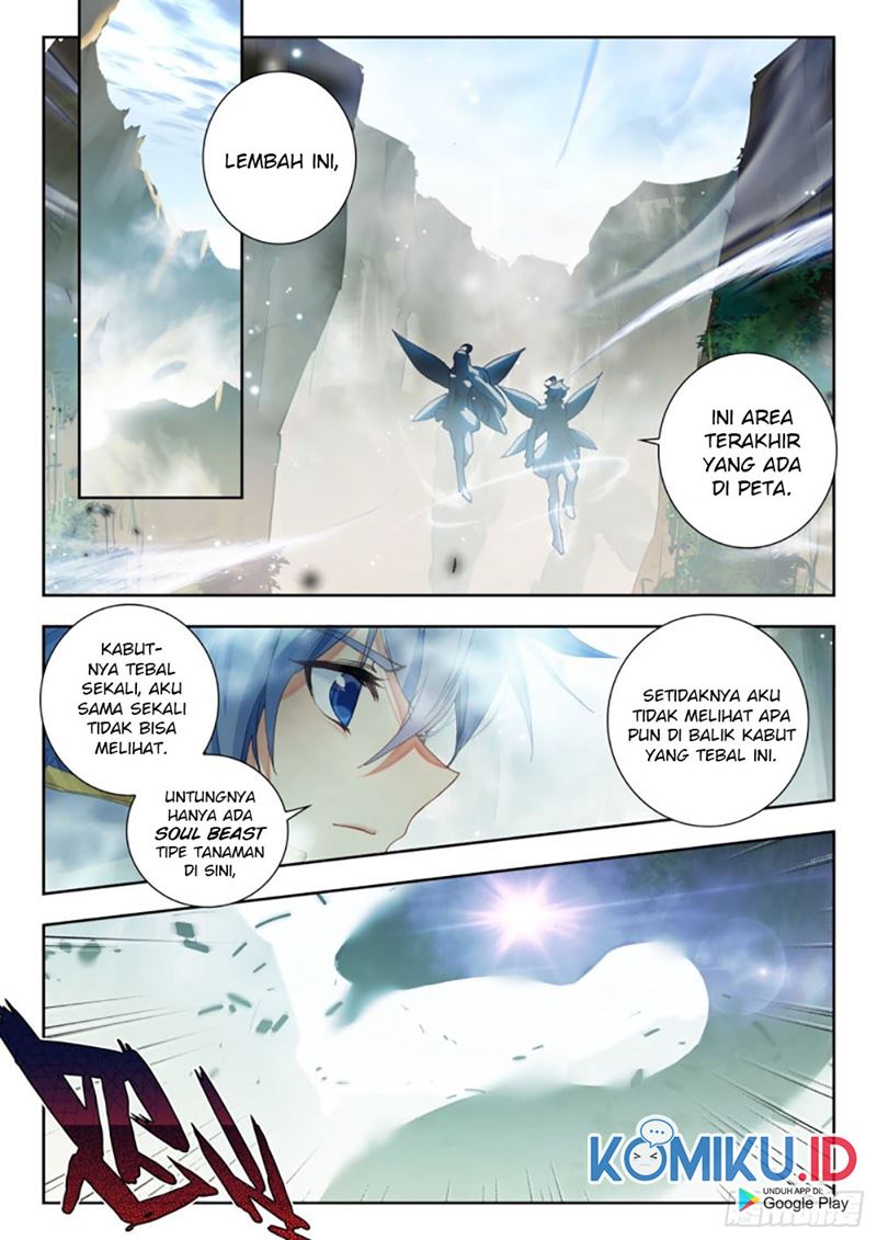 Soul Land II Chapter 259.2 Gambar 8