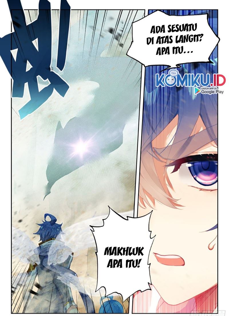 Soul Land II Chapter 259.2 Gambar 9