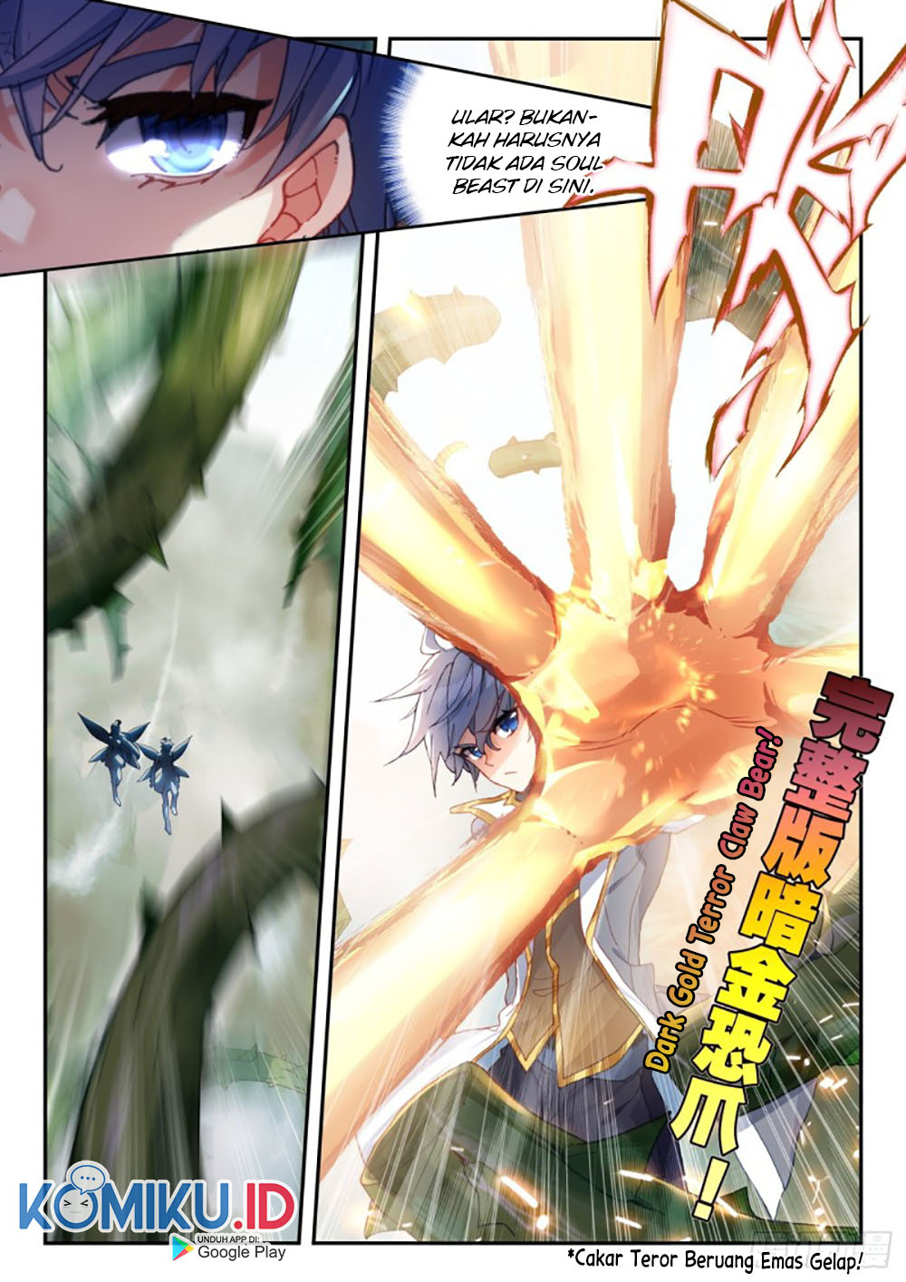 Soul Land II Chapter 260.1 Gambar 2