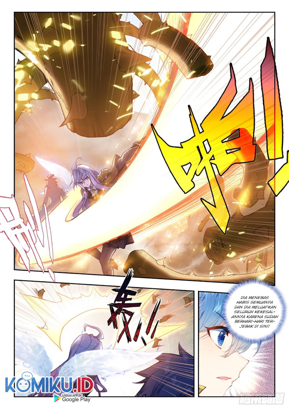Soul Land II Chapter 260.1 Gambar 4