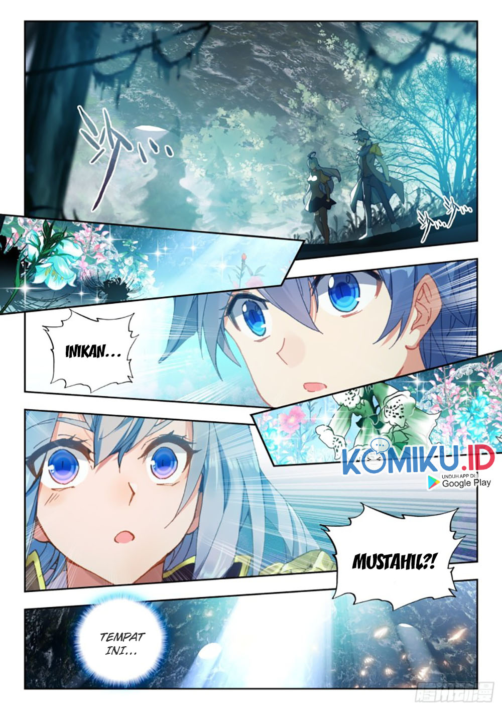 Soul Land II Chapter 260.1 Gambar 6