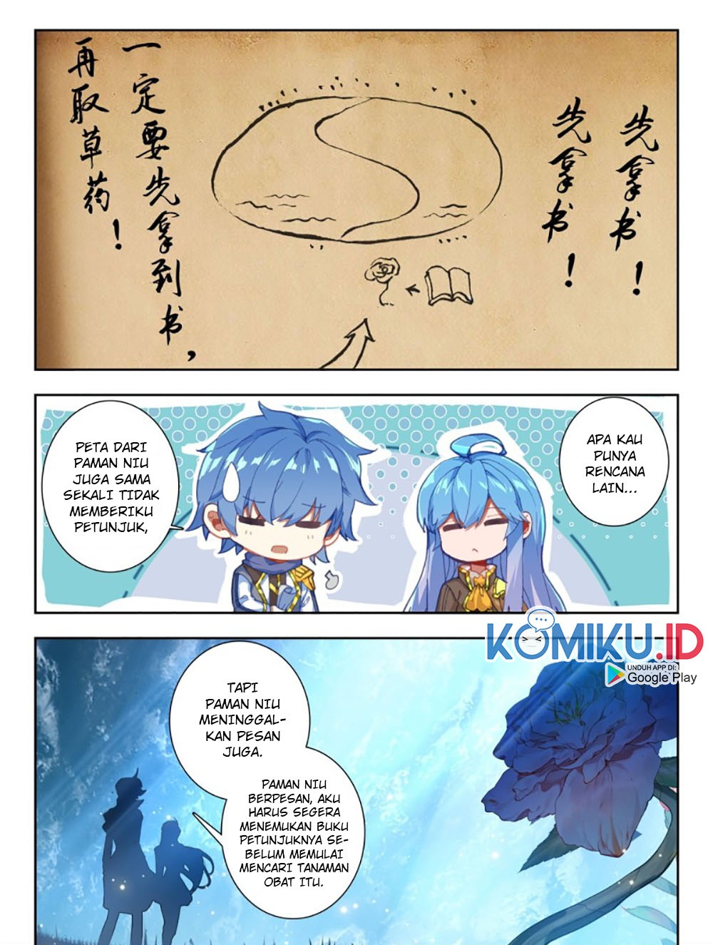 Soul Land II Chapter 260.1 Gambar 9