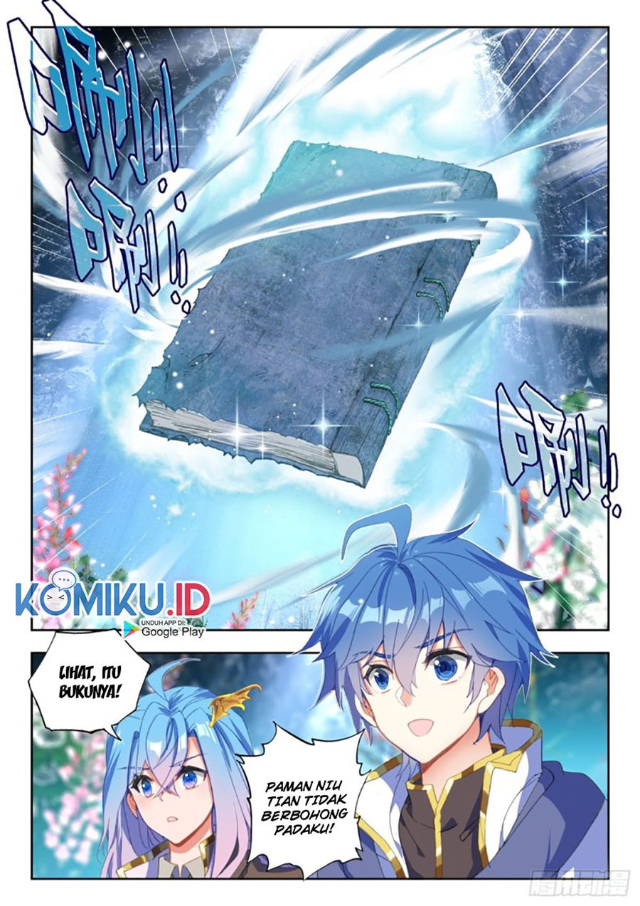 Soul Land II Chapter 261.2 Gambar 2