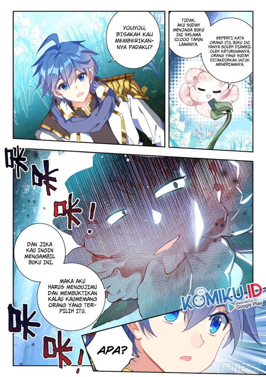 Soul Land II Chapter 261.2 Gambar 3