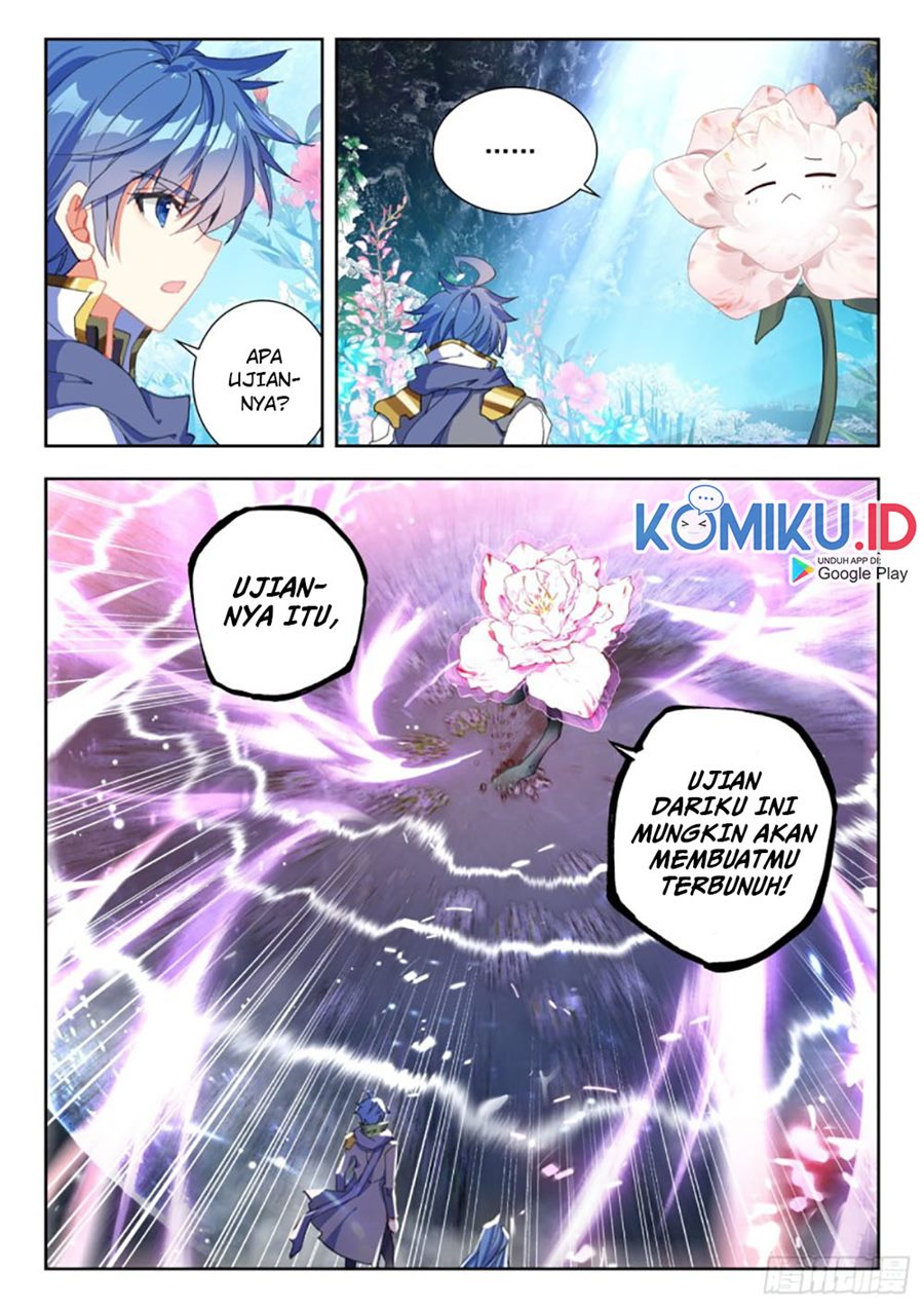 Soul Land II Chapter 261.2 Gambar 4