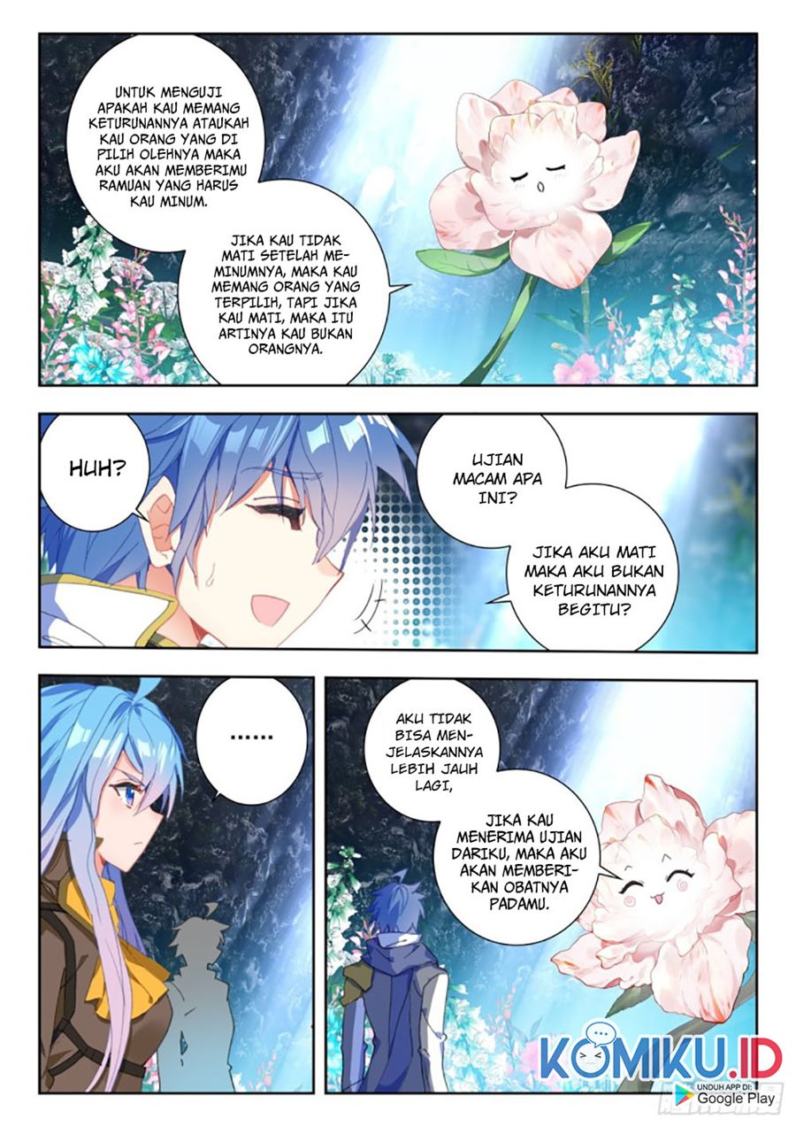 Soul Land II Chapter 261.2 Gambar 5