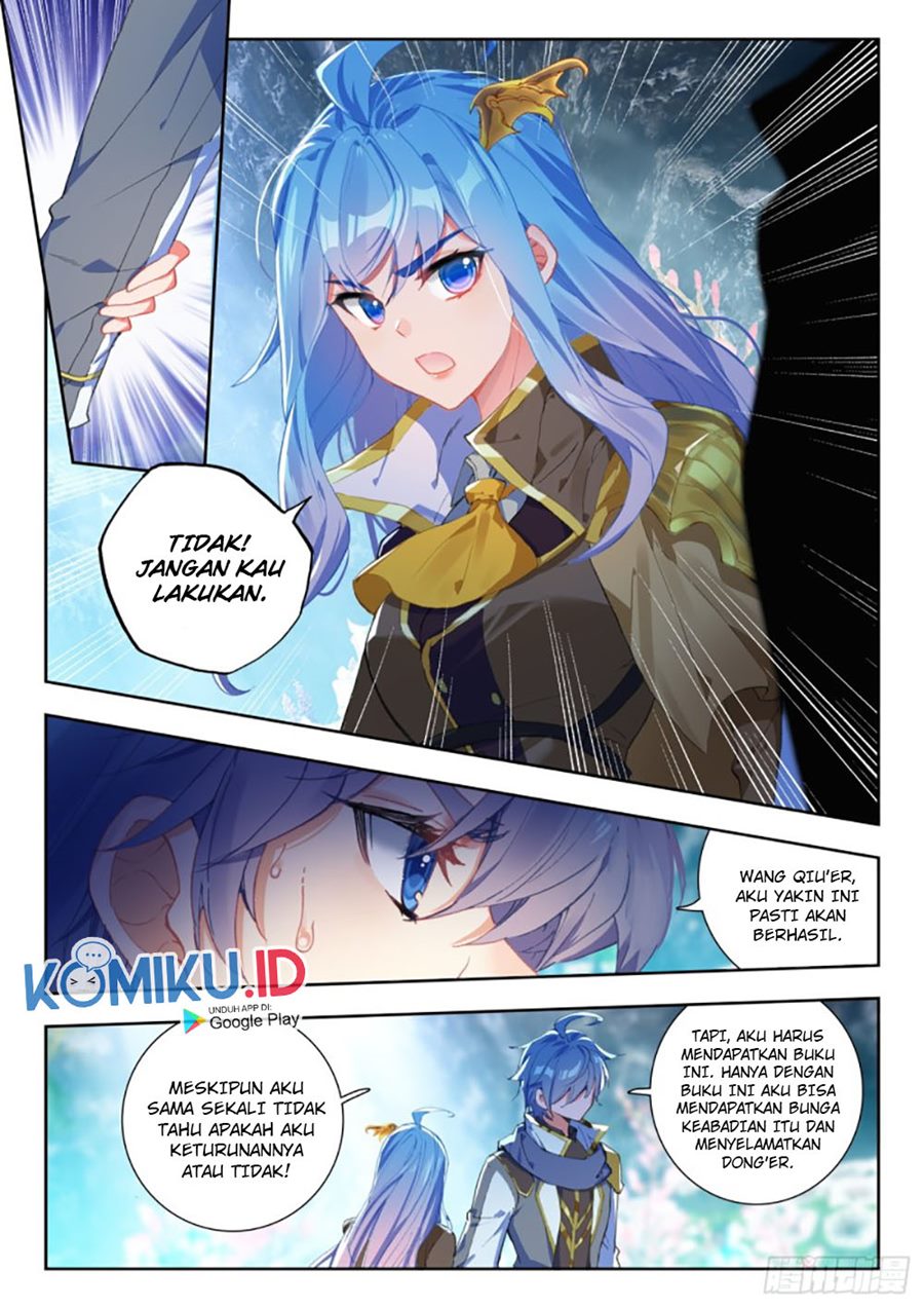 Soul Land II Chapter 261.2 Gambar 6