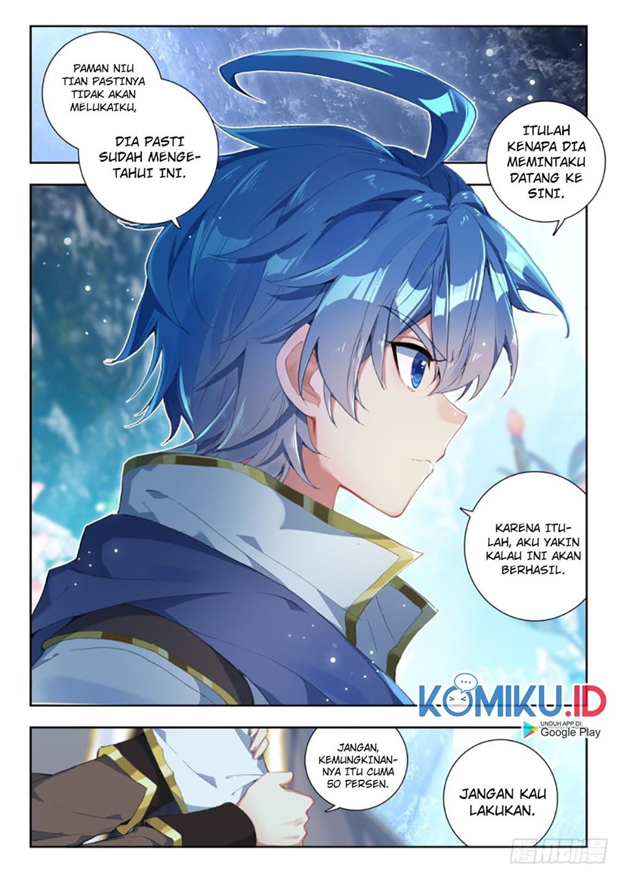 Soul Land II Chapter 261.2 Gambar 7