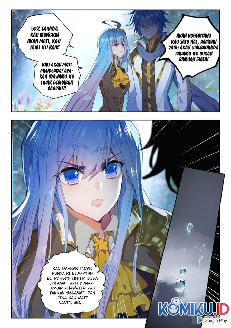 Soul Land II Chapter 261.2 Gambar 8