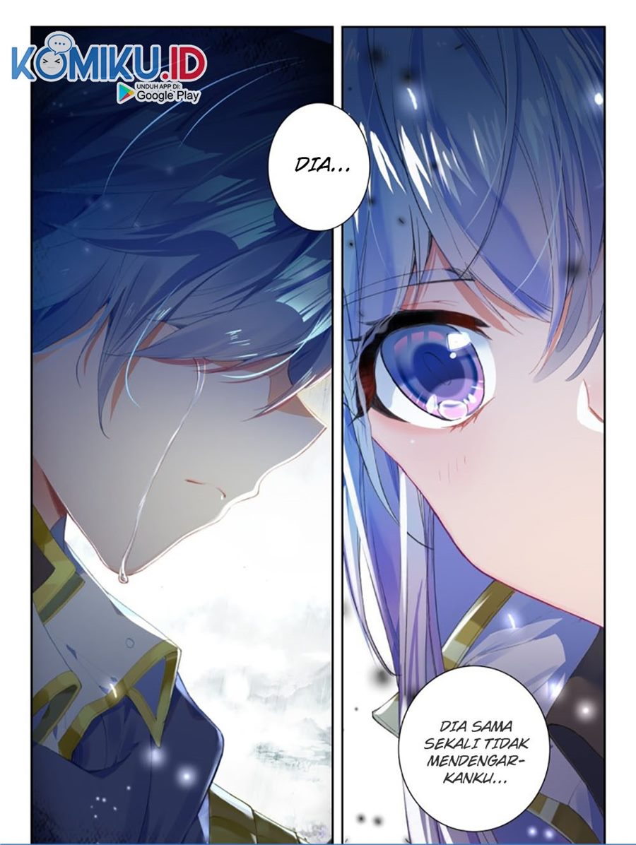 Soul Land II Chapter 261.2 Gambar 9