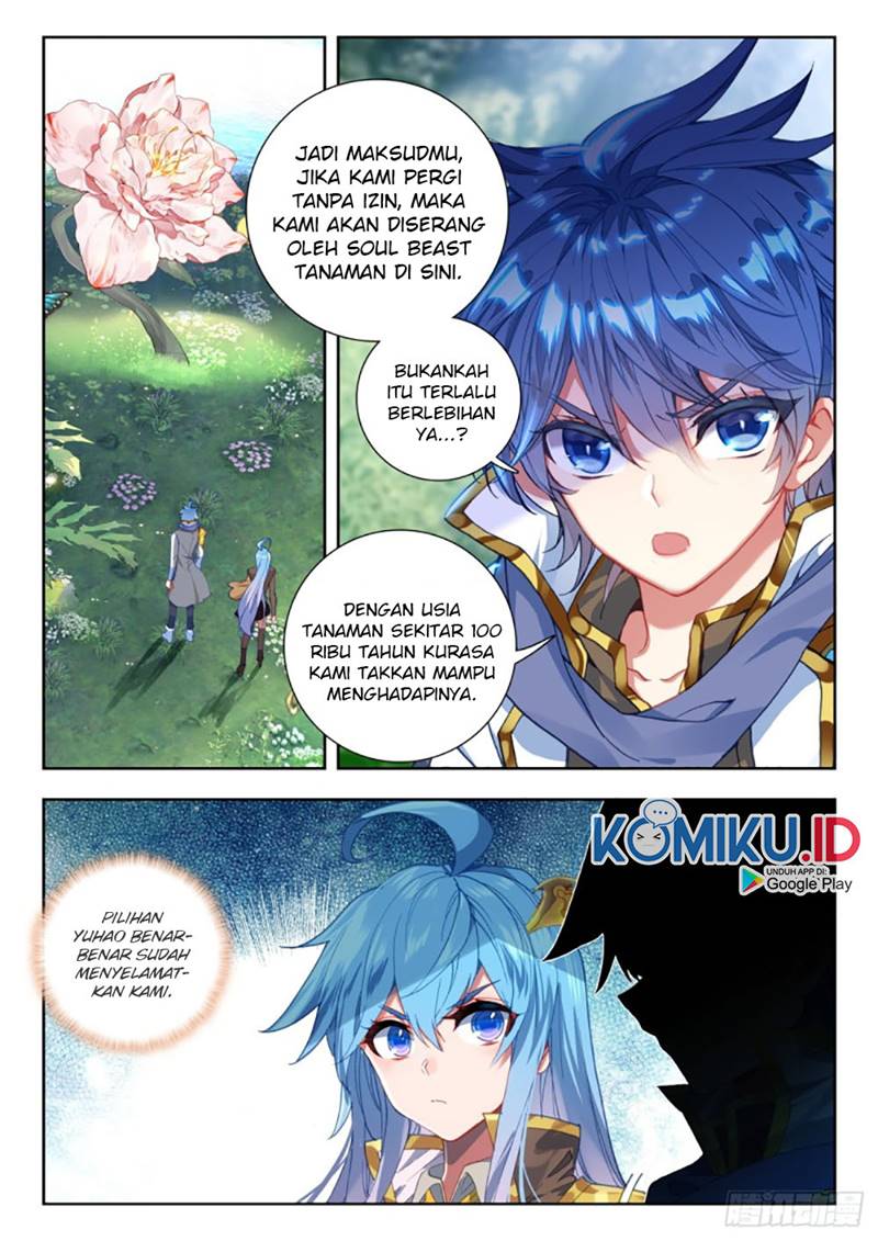 Soul Land II Chapter 264.1 Gambar 2