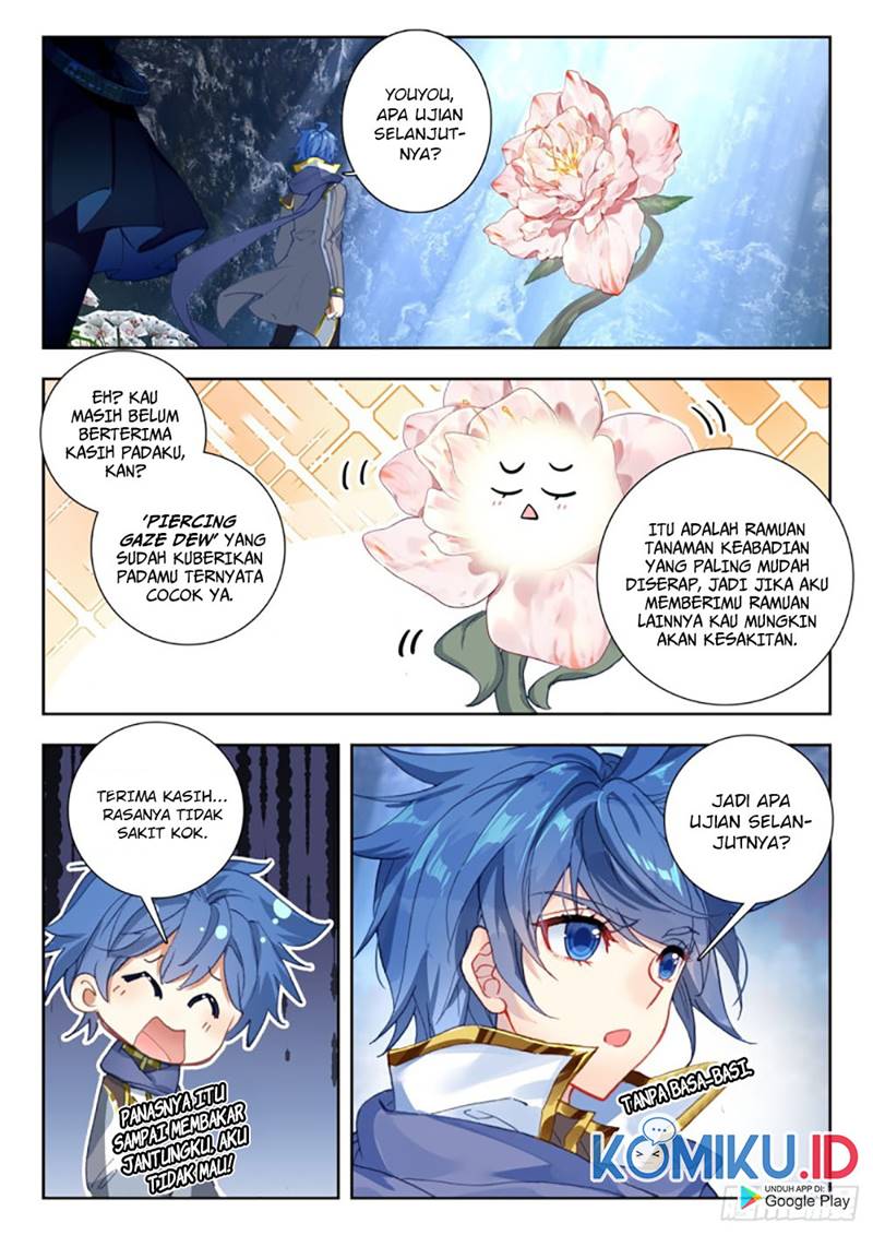 Soul Land II Chapter 264.1 Gambar 3
