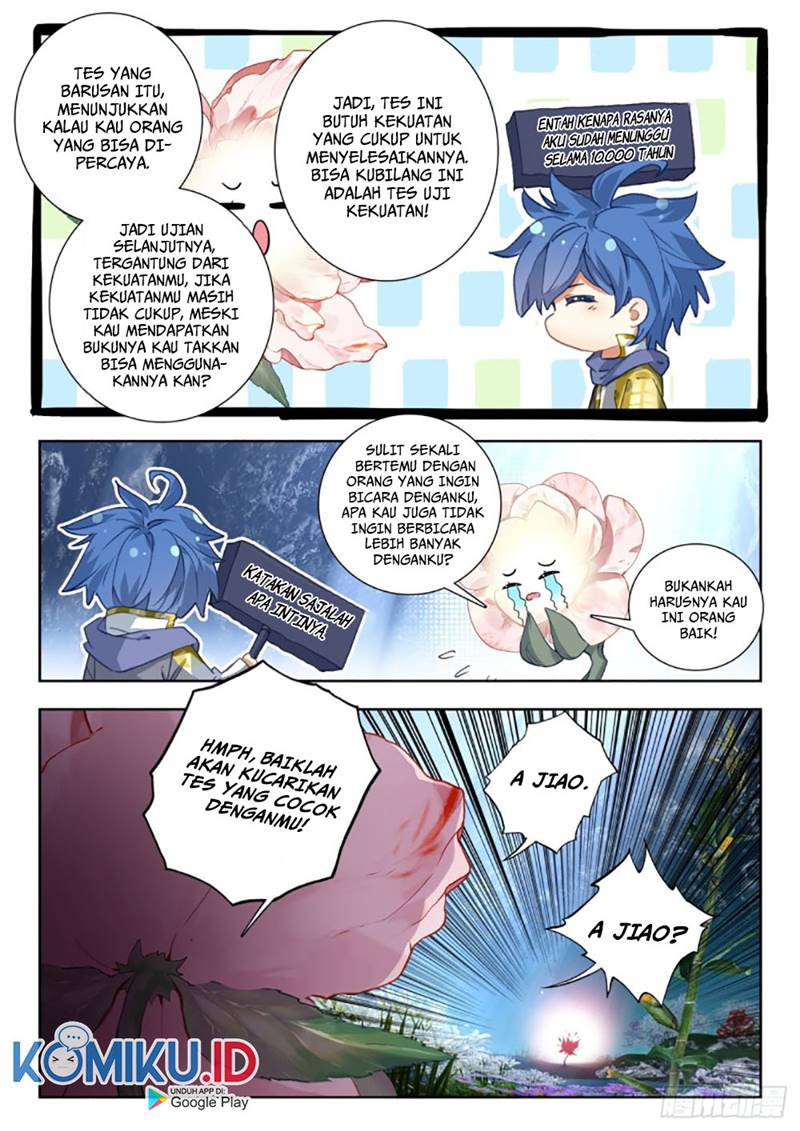 Soul Land II Chapter 264.1 Gambar 4