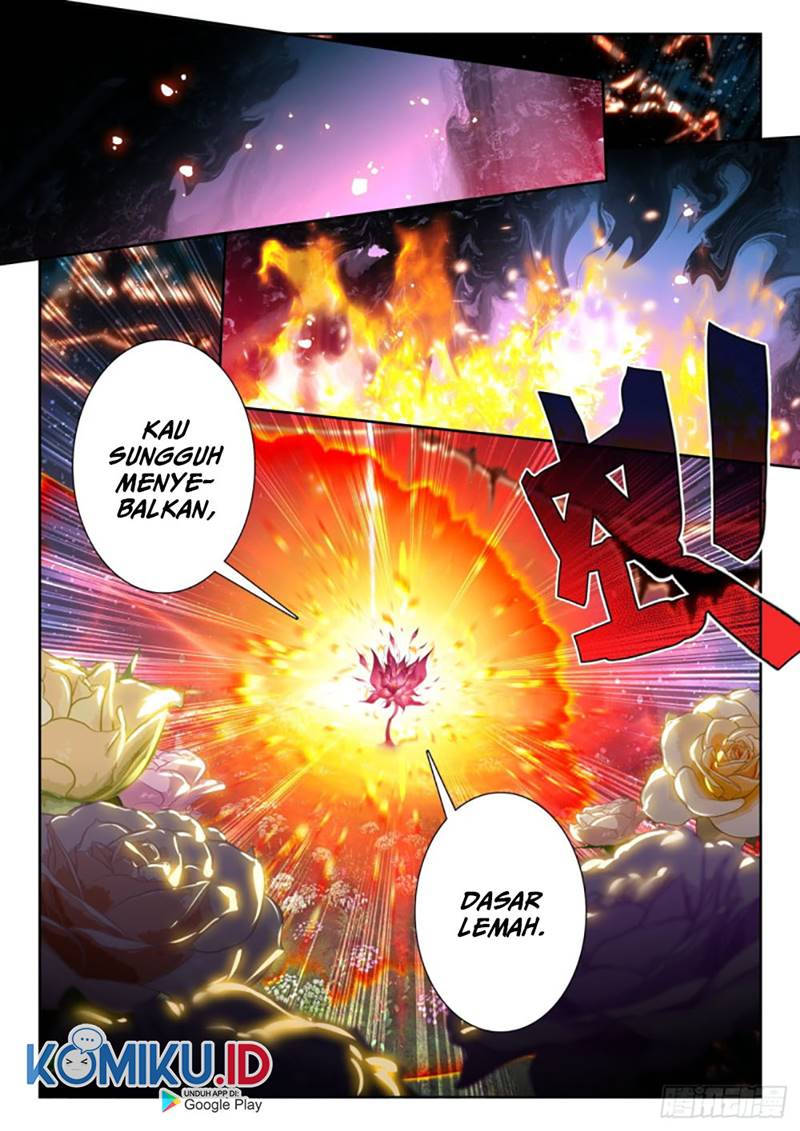 Soul Land II Chapter 264.1 Gambar 5