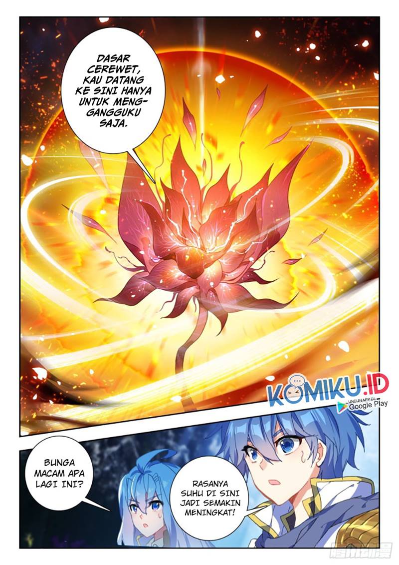 Soul Land II Chapter 264.1 Gambar 6