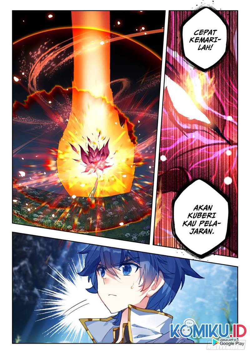 Soul Land II Chapter 264.1 Gambar 8