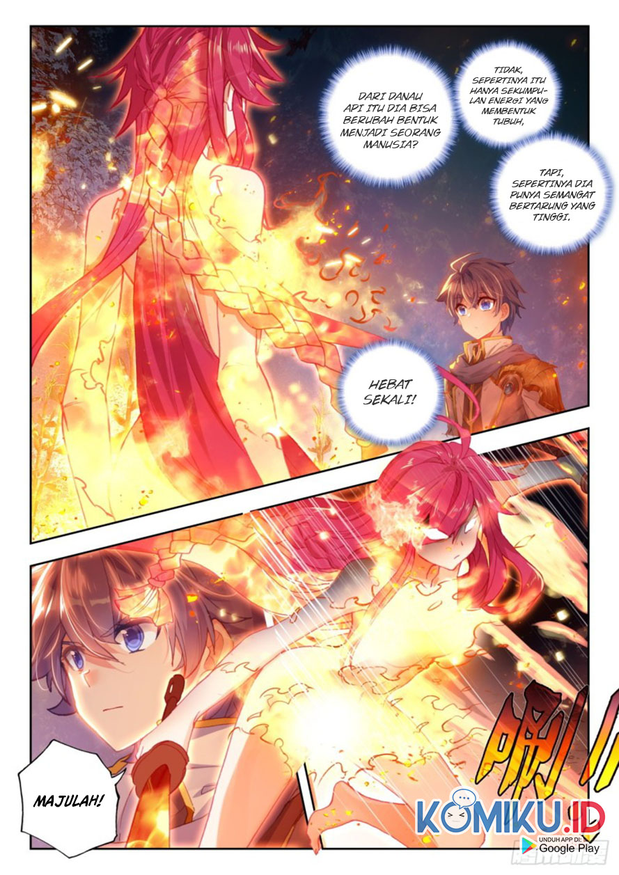 Soul Land II Chapter 265.1 Gambar 2