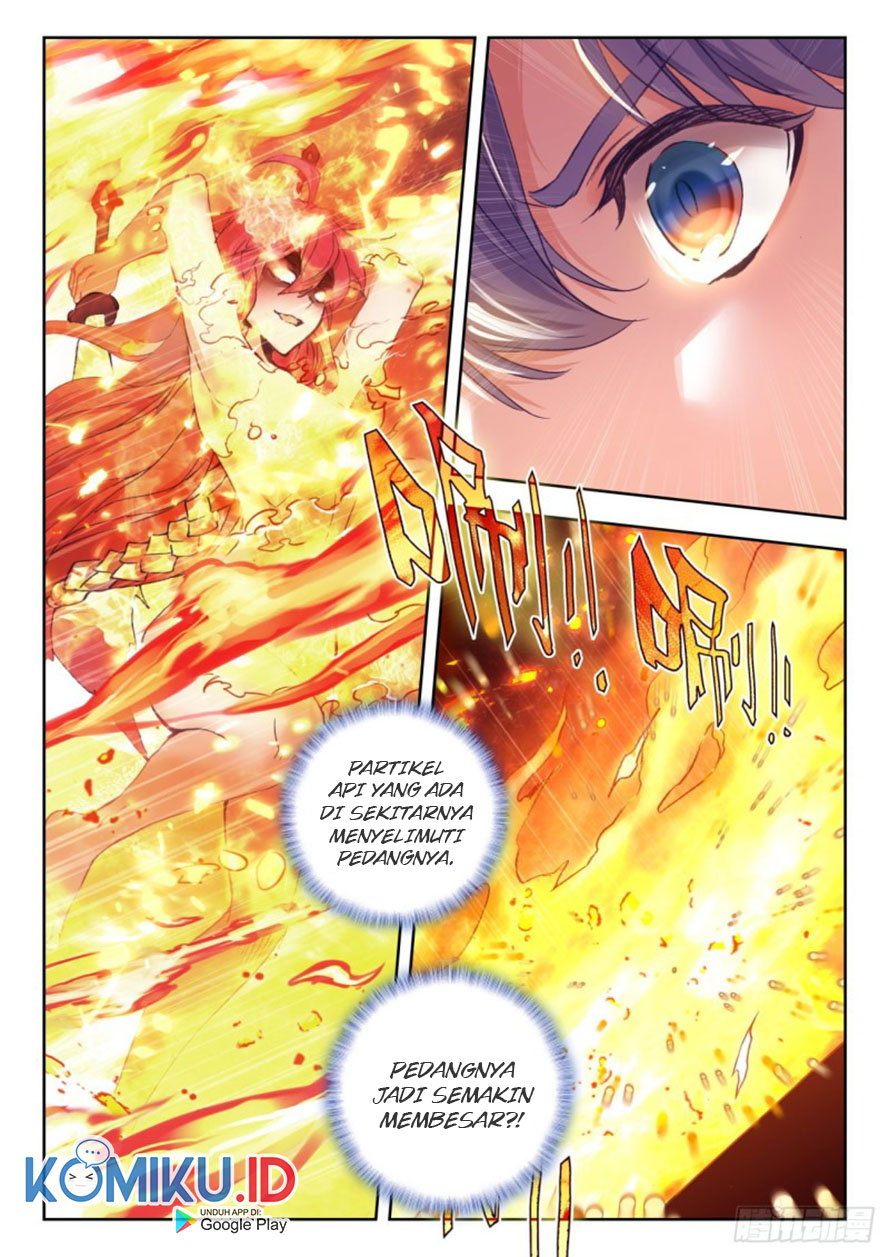 Soul Land II Chapter 265.1 Gambar 3