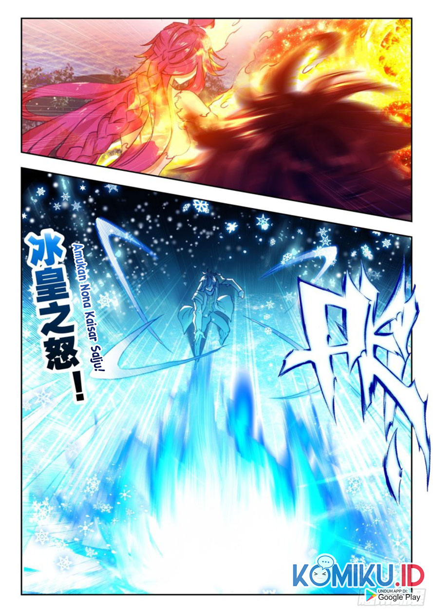 Soul Land II Chapter 265.1 Gambar 5