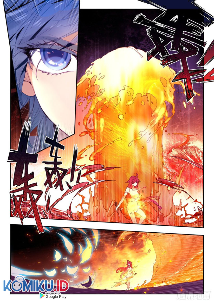 Soul Land II Chapter 265.1 Gambar 6