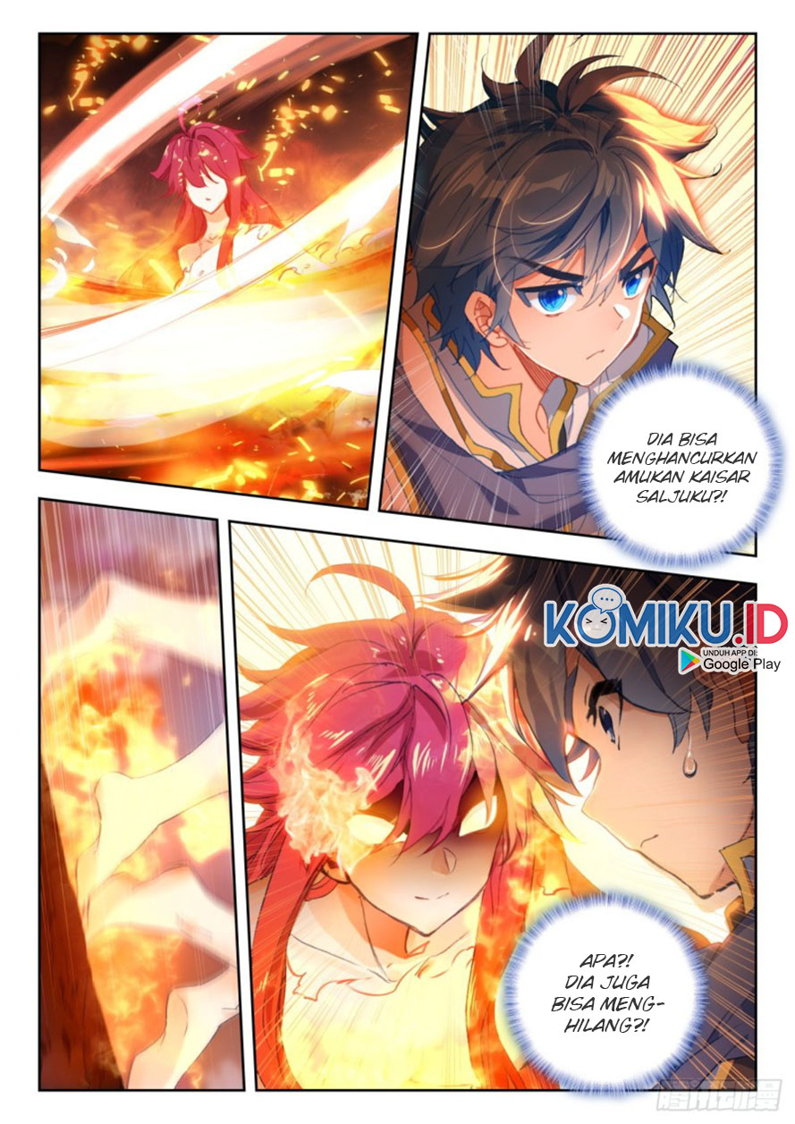 Soul Land II Chapter 265.1 Gambar 7