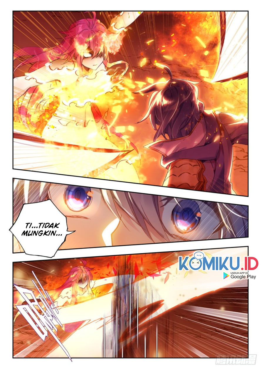 Soul Land II Chapter 265.1 Gambar 8