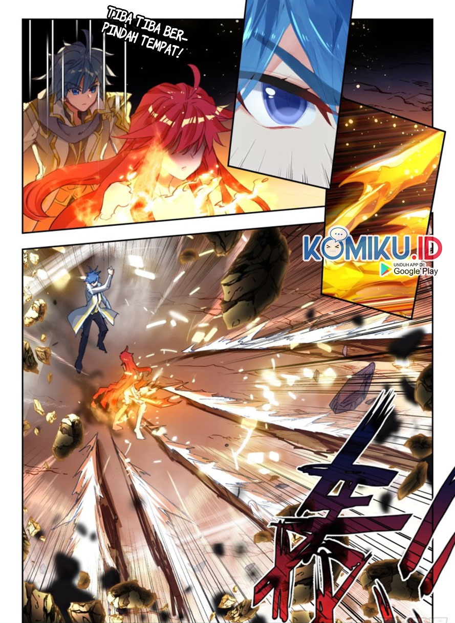 Soul Land II Chapter 265.1 Gambar 9