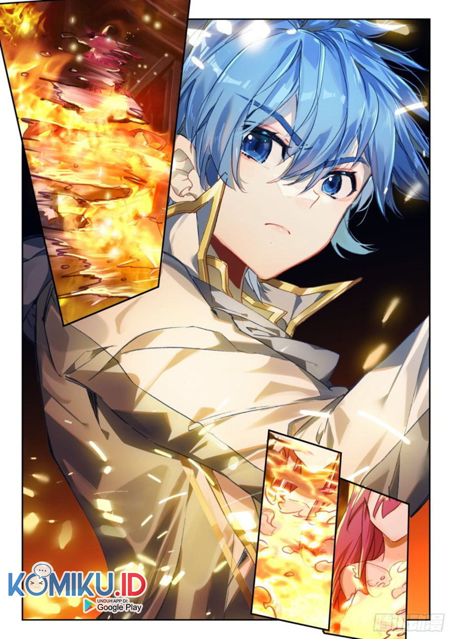 Soul Land II Chapter 265.2 Gambar 2