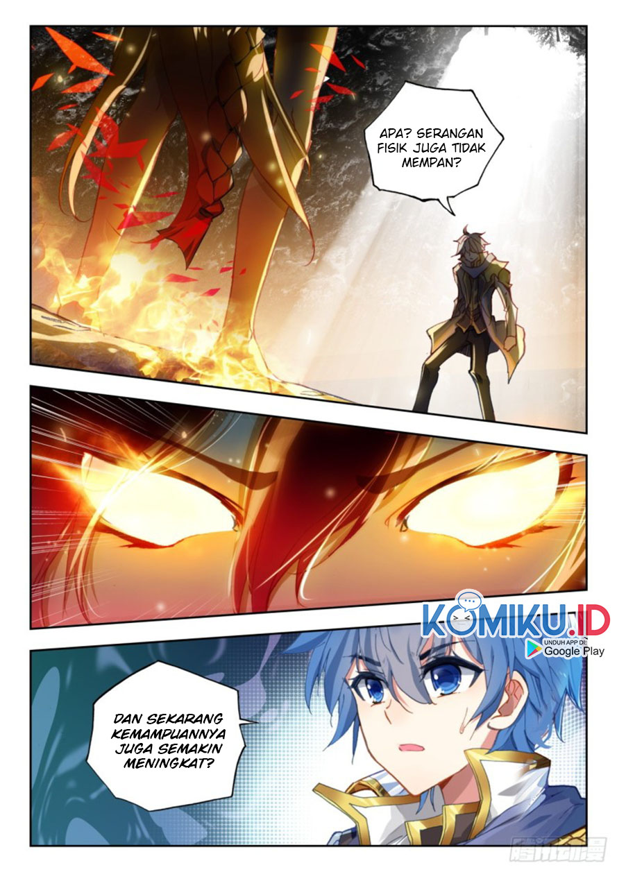 Soul Land II Chapter 265.2 Gambar 3