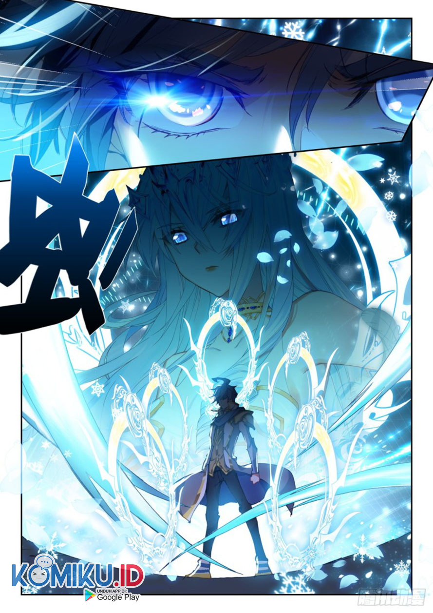 Soul Land II Chapter 265.2 Gambar 5