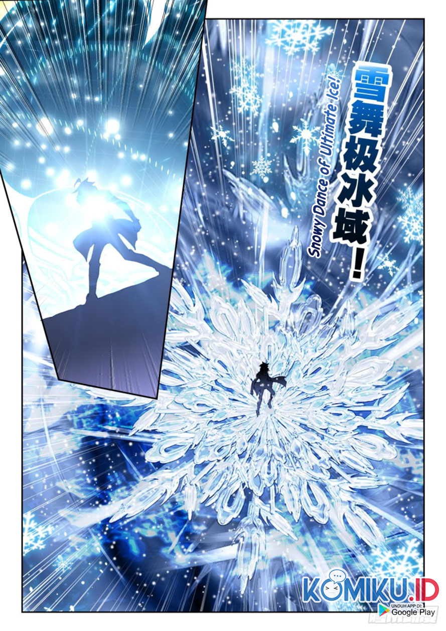 Soul Land II Chapter 265.2 Gambar 6