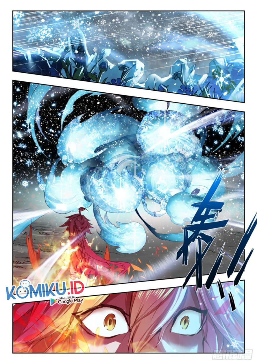 Soul Land II Chapter 265.2 Gambar 7