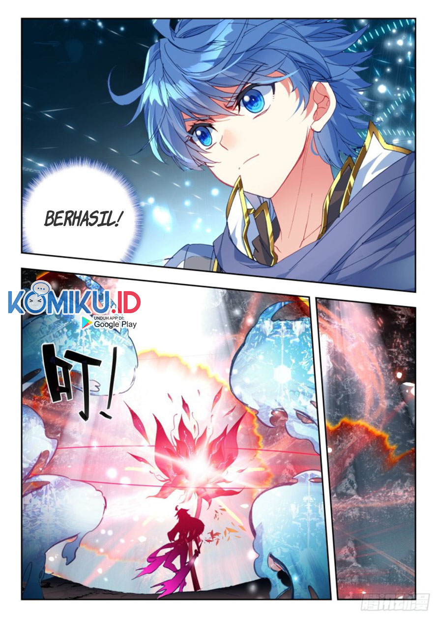 Soul Land II Chapter 265.2 Gambar 8