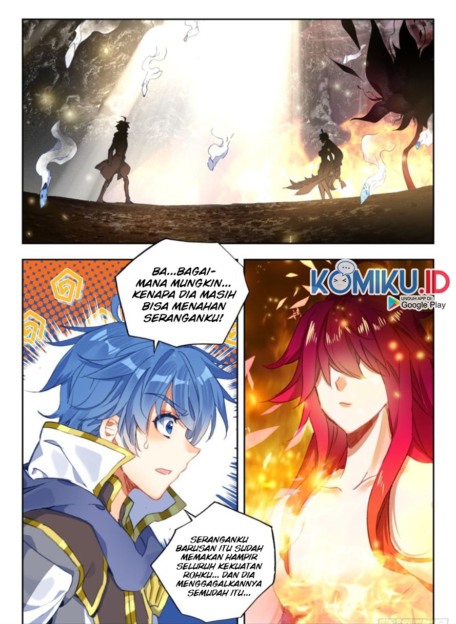 Soul Land II Chapter 265.2 Gambar 9
