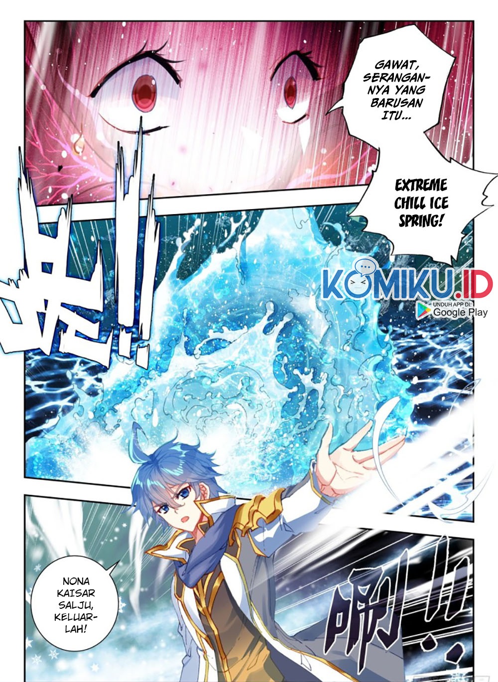 Soul Land II Chapter 266.1 Gambar 9