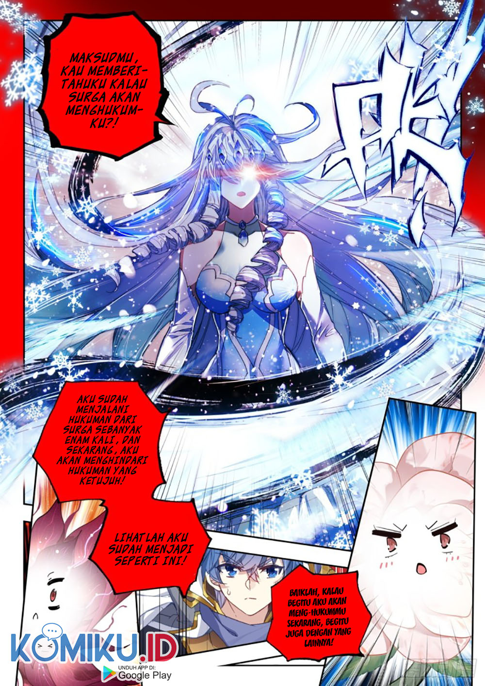 Soul Land II Chapter 267.2 Gambar 2