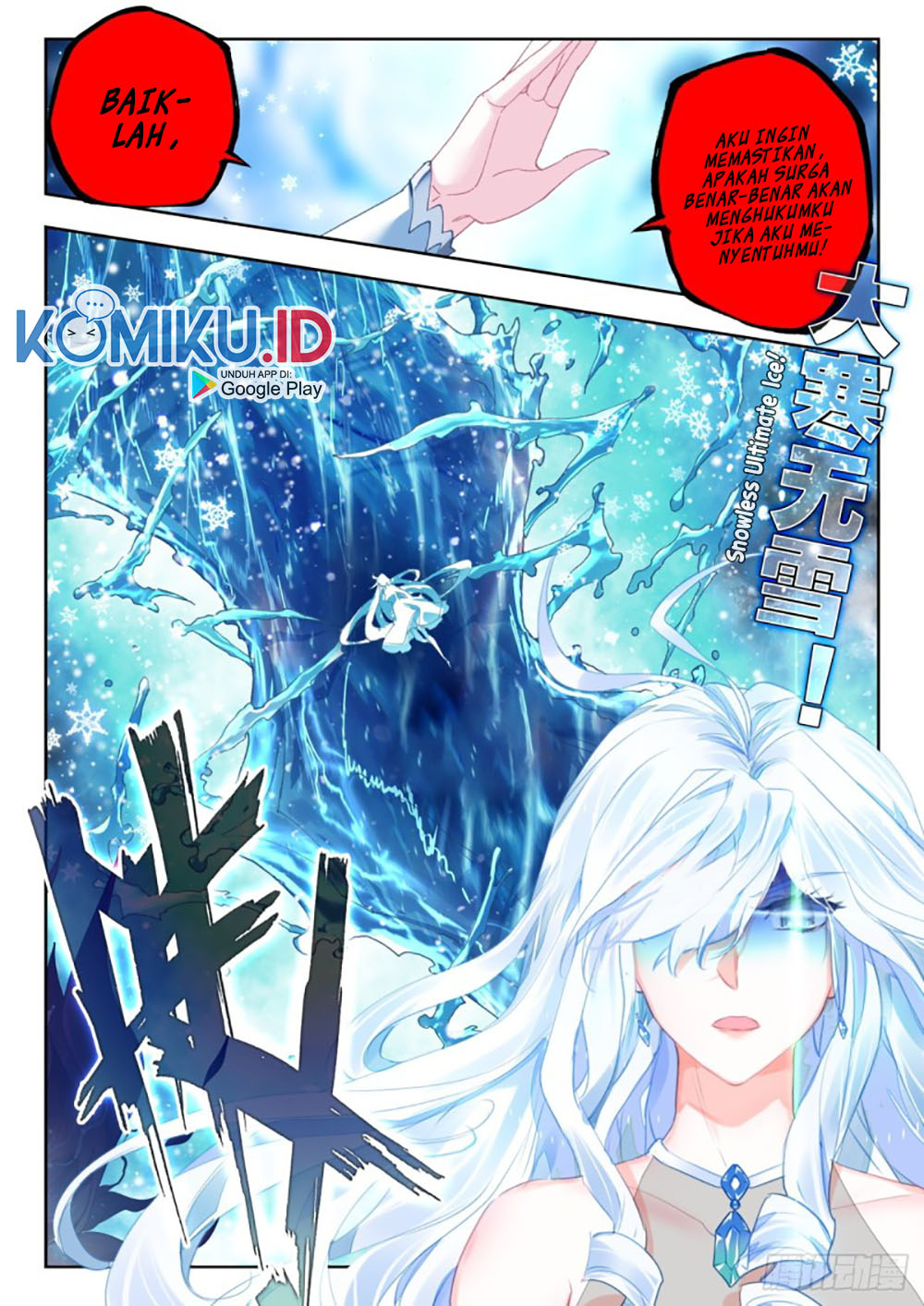 Soul Land II Chapter 267.2 Gambar 3