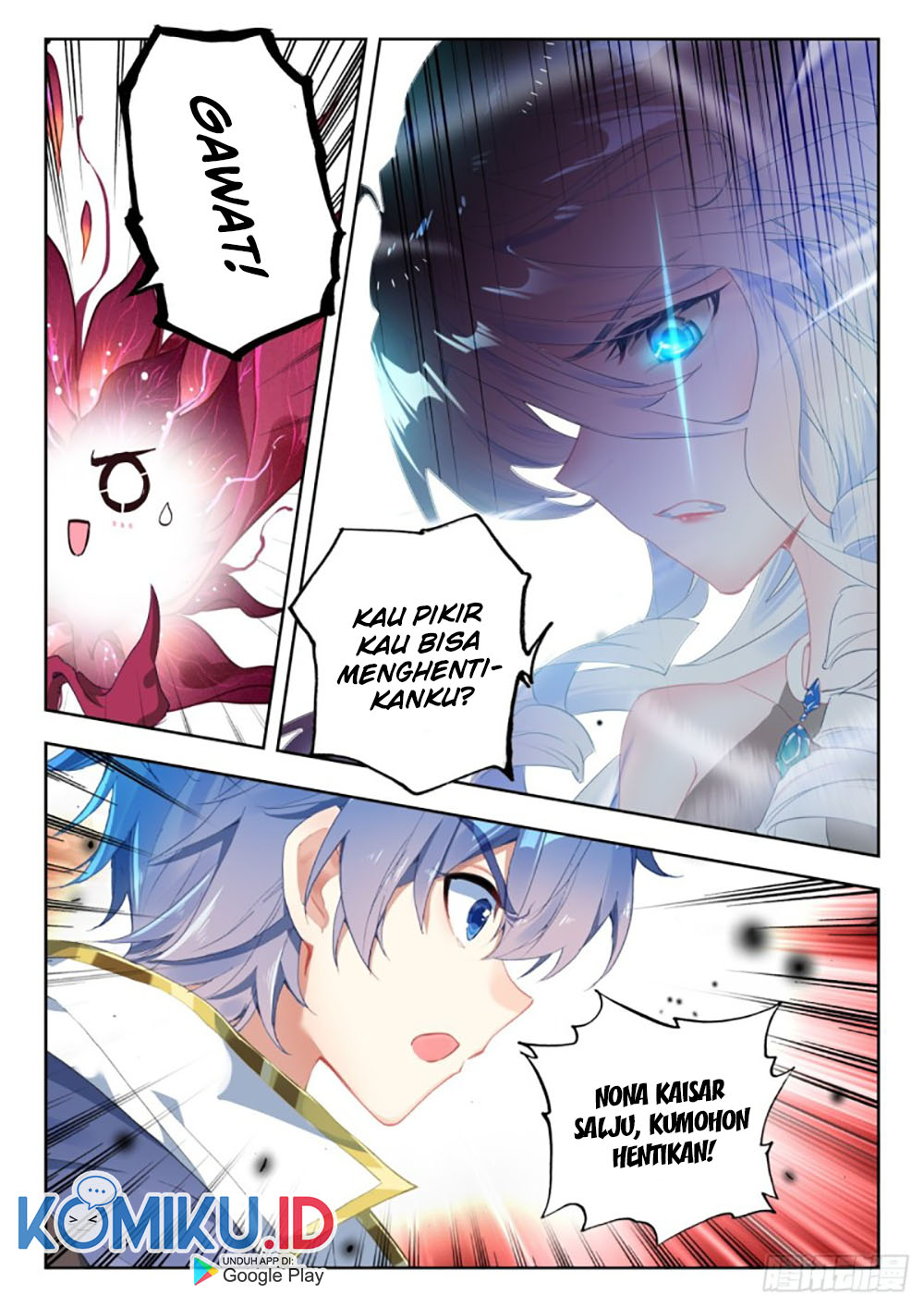 Soul Land II Chapter 267.2 Gambar 4
