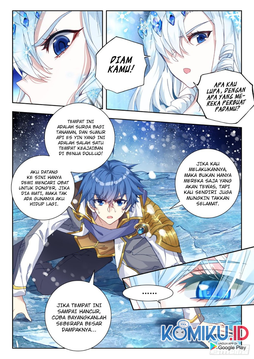 Soul Land II Chapter 267.2 Gambar 5