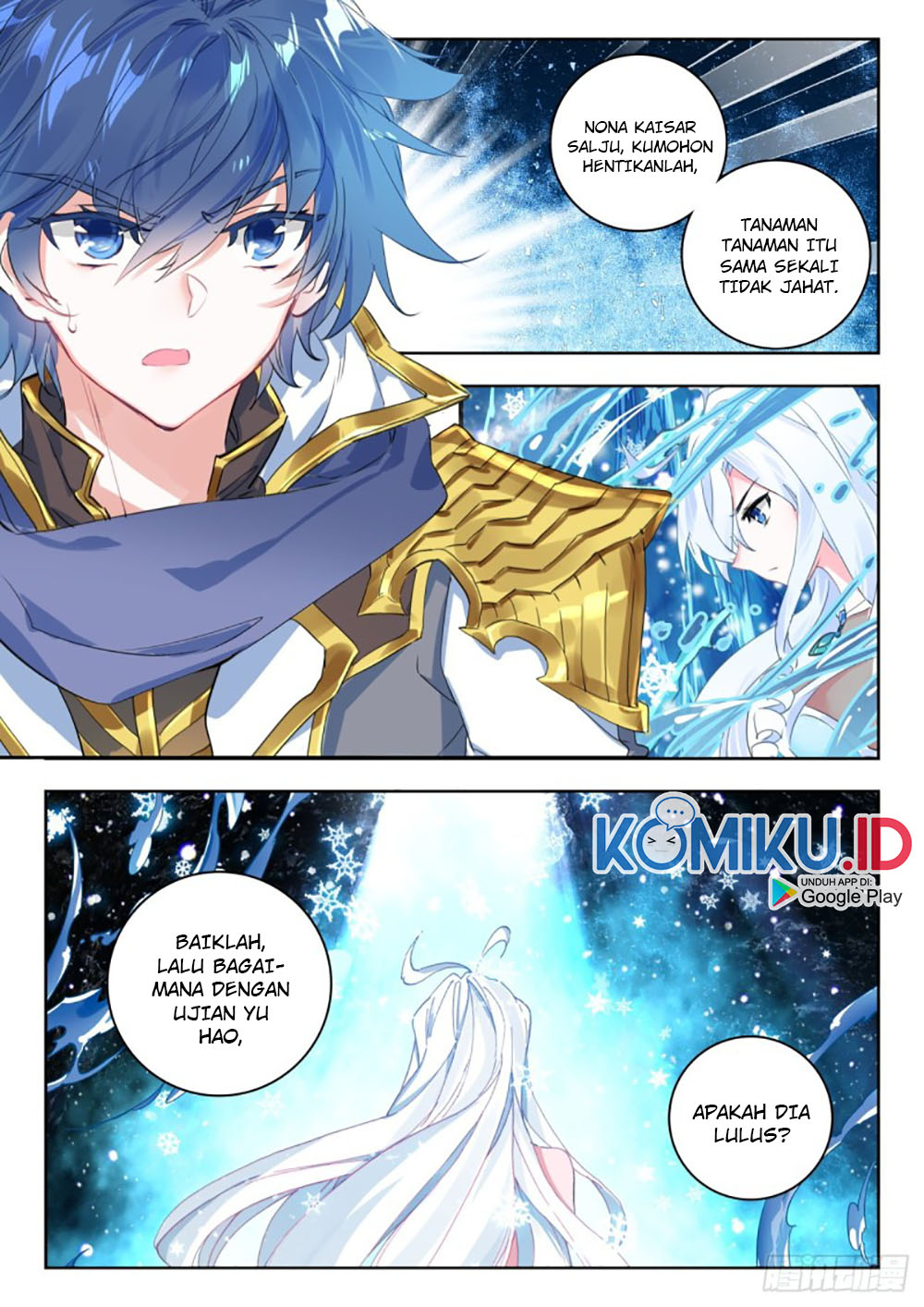 Soul Land II Chapter 267.2 Gambar 6
